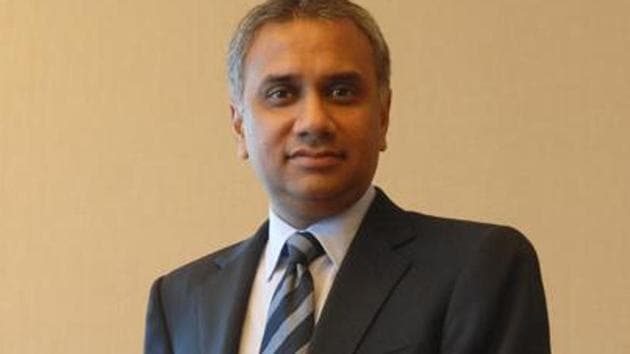 Salil Parekh (Hemant Mishra/Mint File Photo) Salil Parekh (Hemant Mishra/Mint File Photo)
