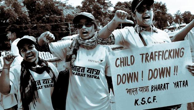 The SC order came on a petition filed by the National Commission for Protection of Child Rights (NCPCR) against an earlier Calcutta HC ruling, in which the court restrained the national child rights body from getting involved in the issue of child trafficking in West Bengal. (PTI File Photo) The SC order came on a petition filed by the National Commission for Protection of Child Rights (NCPCR) against an earlier Calcutta HC ruling, in which the court restrained the national child rights body from getting involved in the issue of child trafficking in West Bengal. (PTI File Photo)