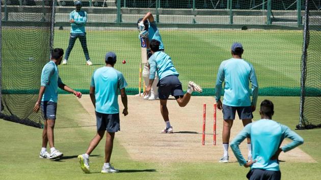 The Indian cricket team will look to create history and win a Test series in South Africa. (AFP) The Indian cricket team will look to create history and win a Test series in South Africa. (AFP)