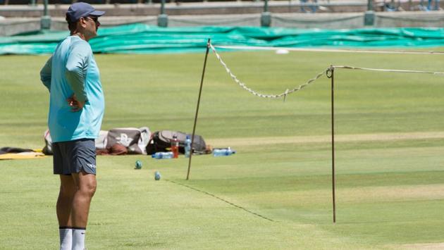 India coach Ravi Shastri will hope to oversee a Test series victory against a formidable opposition. (AFP) India coach Ravi Shastri will hope to oversee a Test series victory against a formidable opposition. (AFP)