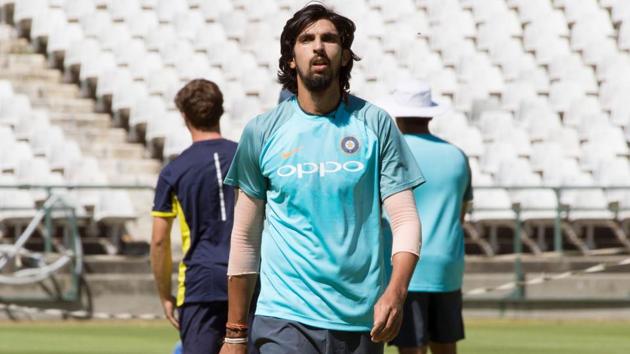 Ishant Sharma is likely to be India’s attacking spearhead in the pace department. (AFP) Ishant Sharma is likely to be India’s attacking spearhead in the pace department. (AFP)