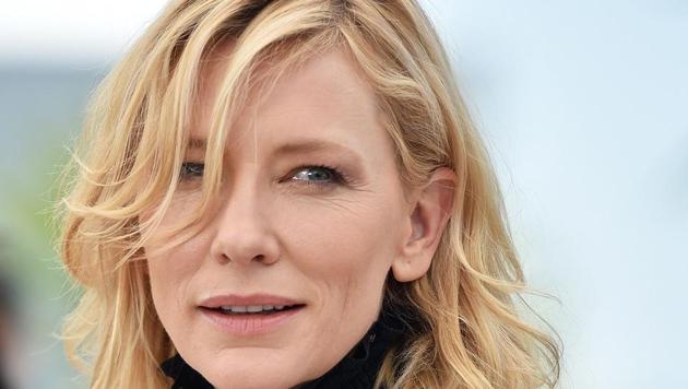 Australian actress Cate Blanchett, committed against sexual harassment, will be president of this year's jury for the Cannes Film Festival, organisers announced on January 4, 2018.(AFP)