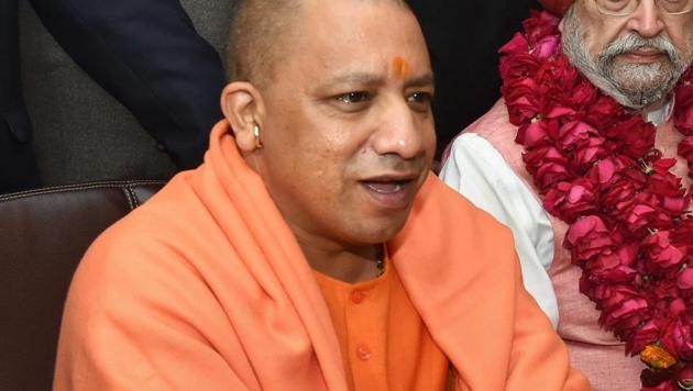 Uttar Pradesh CM Yogi Adityanath(PTI) Uttar Pradesh CM Yogi Adityanath(PTI)