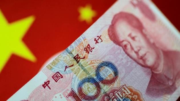A China yuan note is seen in this illustration photo May 31, 2017. (Reuters) A China yuan note is seen in this illustration photo May 31, 2017. (Reuters)
