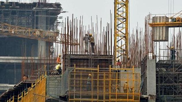 The GDP recovered to 6.3% in the September quarter from a six-quarter-low of 5.7% in the preceding June quarter. (AFP File Photo) The GDP recovered to 6.3% in the September quarter from a six-quarter-low of 5.7% in the preceding June quarter. (AFP File Photo)