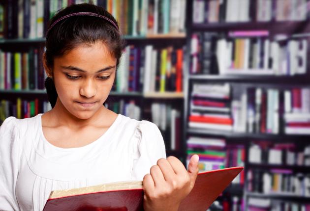 Studying NCERT books cover to cover is helpful for those studying for their pre-board exams. Reference books should only come into the picture once you have already exhausted the core syllabus.(Getty Images/iStockphoto)