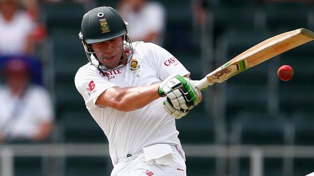 AB de Villiers of South Africa cricket team stayed away from Test cricket between February 2016 and the Boxing Day Test against Zimbabwe due to an injury layoff and a self-imposed break. He will be a main player for the hosts against Indian cricket team in the Freedom Series Test matches. (Getty Images) AB de Villiers of South Africa cricket team stayed away from Test cricket between February 2016 and the Boxing Day Test against Zimbabwe due to an injury layoff and a self-imposed break. He will be a main player for the hosts against Indian cricket team in the Freedom Series Test matches. (Getty Images)