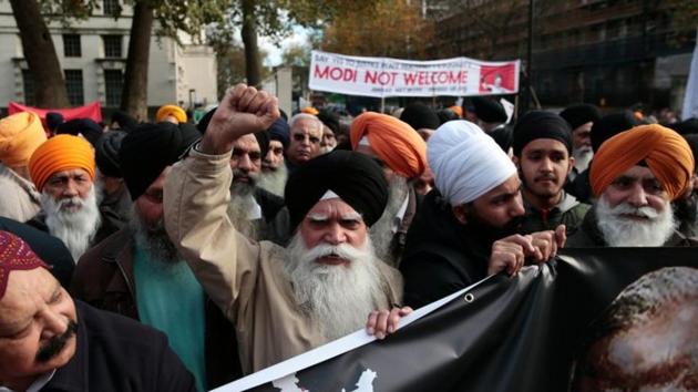 Sikh Body Plans To Ban Indian Officials From UK Gurdwaras | World News ...