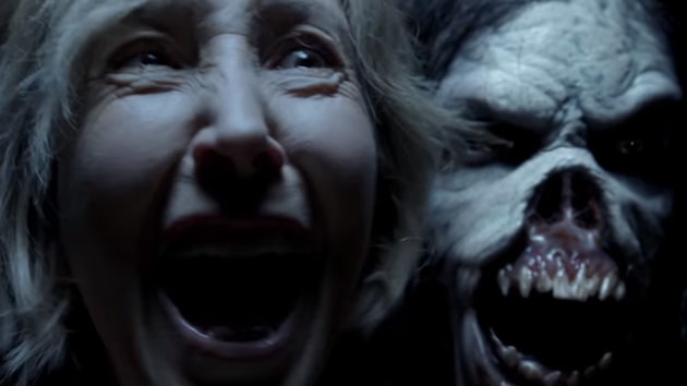Lin Shaye returns as Elise Rainier in the fourth installment of the Insidious franchise.
