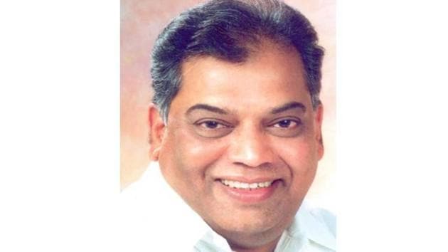 Davkhare was away from the active politics for the last one year as his health started failing him. (File Photo) Davkhare was away from the active politics for the last one year as his health started failing him. (File Photo)