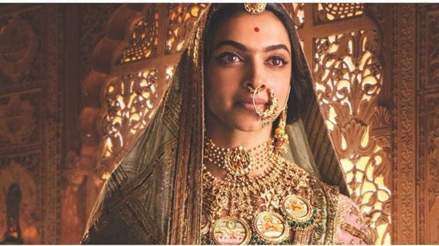 deepikapadukone #rimpleandharpreetnarula #padmavati | Bollywood fashion,  Indian aesthetic, Indian bridal outfits