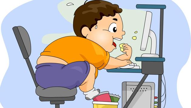 The findings indicated that children more often underestimated than overestimated the size of their body, although the majority made accurate estimates.(Shutterstock) The findings indicated that children more often underestimated than overestimated the size of their body, although the majority made accurate estimates.(Shutterstock)
