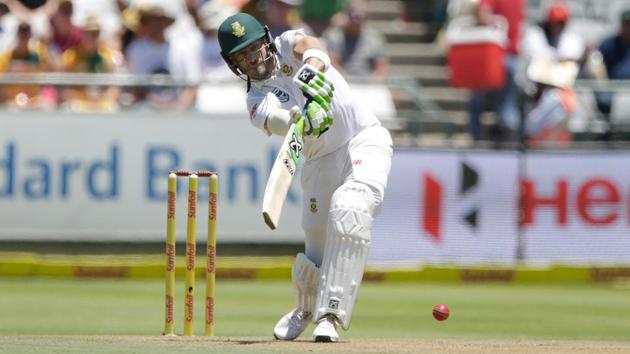 South Africa skipper Faf du Plessis also scored a brilliant half century. (AFP) South Africa skipper Faf du Plessis also scored a brilliant half century. (AFP)