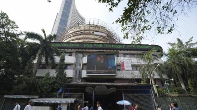 The benchmark Sensex reclaimed the 34,000-mark by surging over 100 points in early trade on Friday (PTI File Phoo) The benchmark Sensex reclaimed the 34,000-mark by surging over 100 points in early trade on Friday (PTI File Phoo)
