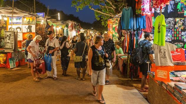Town and Country Planning Minister Vijai Sardesai said Goa should be a place which gives high-end facilities and gets high-end tourism.(Shutterstock) Town and Country Planning Minister Vijai Sardesai said Goa should be a place which gives high-end facilities and gets high-end tourism.(Shutterstock)