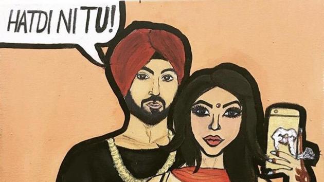 Happy Birthday Diljit Dosanjh! Happy Birthday Diljit Dosanjh!