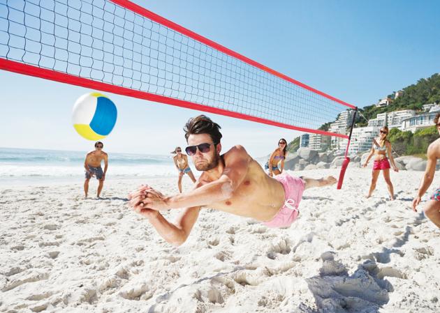 Beaches in Rio de Janeiro are a showcase of fitness and sex appeal (Getty images) Beaches in Rio de Janeiro are a showcase of fitness and sex appeal (Getty images)