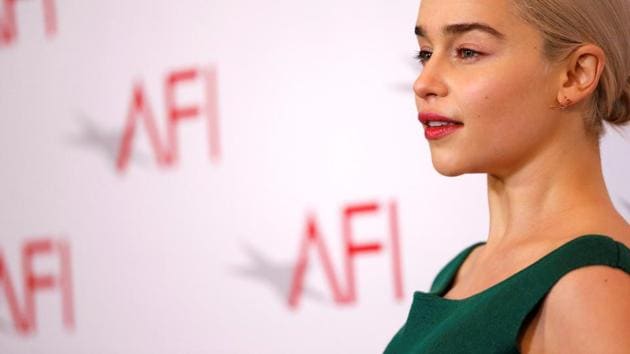 Emilia Clarke, Gal Gadot and more TV, movie stars honoured at AFI ...