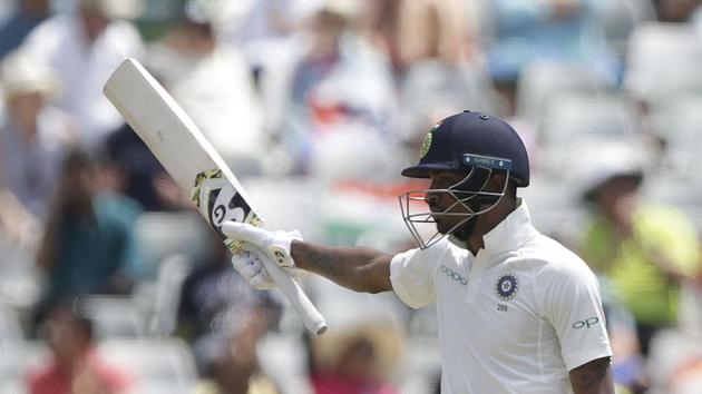 Pandya neared a ton and his partnership with Bhuvneshwar was worth 99 runs. (AFP) Pandya neared a ton and his partnership with Bhuvneshwar was worth 99 runs. (AFP)