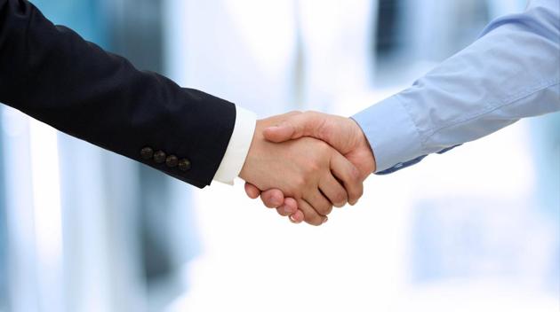 A Catholic diocese in Northern Ireland has suspended handshake in its masses due to the risk of infection from a flu strain. (Getty Images/iStockphoto) A Catholic diocese in Northern Ireland has suspended handshake in its masses due to the risk of infection from a flu strain. (Getty Images/iStockphoto)