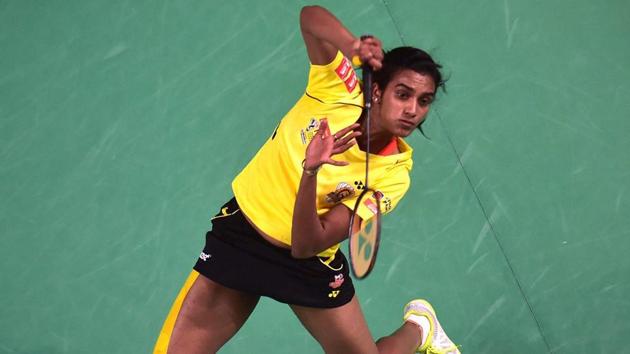 PV Sindhu stunned Tai Tzu Ying to help Chennai Smashers beat Ahmedabad Smash Masters in the Pro Badminton League on Saturday. (PTI) PV Sindhu stunned Tai Tzu Ying to help Chennai Smashers beat Ahmedabad Smash Masters in the Pro Badminton League on Saturday. (PTI)