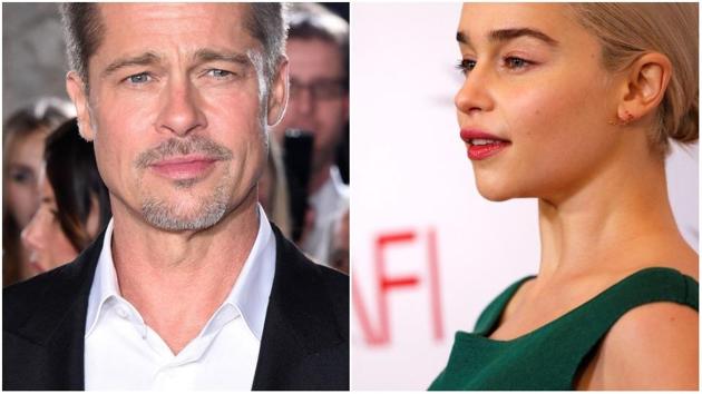 Brad Pitt was ready to pay $120,000 for a Game of Thrones episode with Emilia Clarke. Brad Pitt was ready to pay $120,000 for a Game of Thrones episode with Emilia Clarke.