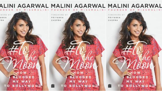 The book, which has a foreword by Priyanka Chopra, has been widely endorsed on the social media by Bollywood celebrities. The book, which has a foreword by Priyanka Chopra, has been widely endorsed on the social media by Bollywood celebrities.