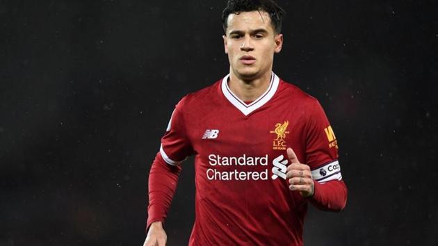 Philippe Coutinho finally got his wish when FC Barcelona agreed to sign the Brazilian star from Liverpool F.C. for 160 million euros ($192 million) in the third richest deal of all time. (Twitter) Philippe Coutinho finally got his wish when FC Barcelona agreed to sign the Brazilian star from Liverpool F.C. for 160 million euros ($192 million) in the third richest deal of all time. (Twitter)