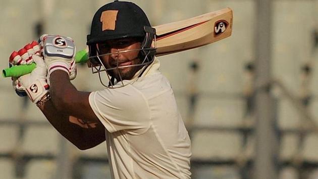 Rishabh Pant, who could manage only 315 runs in the Ranji Trophy, has been sacked as the Delhi captain for the Syed Mushtaq Ali T20 Trophy. (Twitter) Rishabh Pant, who could manage only 315 runs in the Ranji Trophy, has been sacked as the Delhi captain for the Syed Mushtaq Ali T20 Trophy. (Twitter)