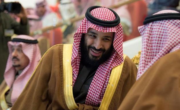 Saudi Arabia's push to diversify its oil-dependent economy has been linked to the arrest of more than 200 princes in November in an anti-corruption purge spearheaded by Crown Prince Mohammed bin Salman. (REUTERS)