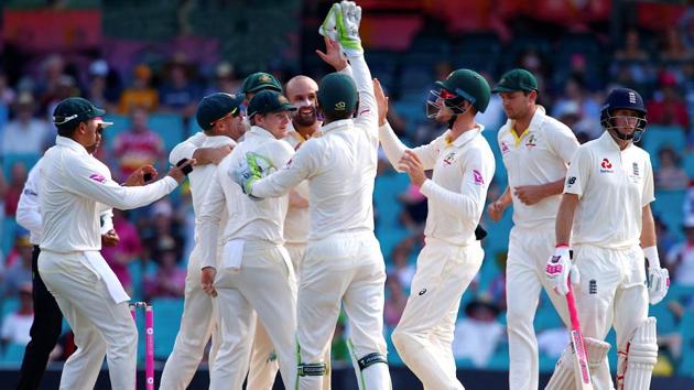 Australia are on the verge on another victory in the ongoing Ashes Test series vs England. (Reuters) Australia are on the verge on another victory in the ongoing Ashes Test series vs England. (Reuters)