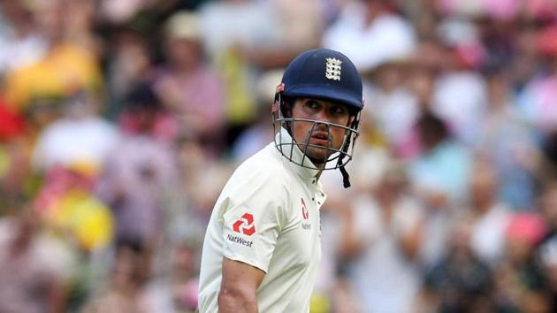 Alastair Cook went past 12000 Test runs, the youngest to get to the landmark. (AFP) Alastair Cook went past 12000 Test runs, the youngest to get to the landmark. (AFP)