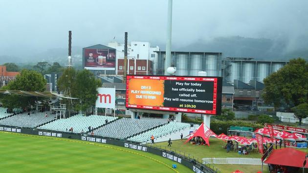 There will be 98 overs bowled on day four and five with bright sunshine predicted for the remainder of the game. (BCCI )