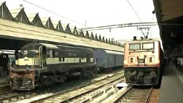 Trains are delayed over weather conditions, accidents and repair work. (File Photo) Trains are delayed over weather conditions, accidents and repair work. (File Photo)