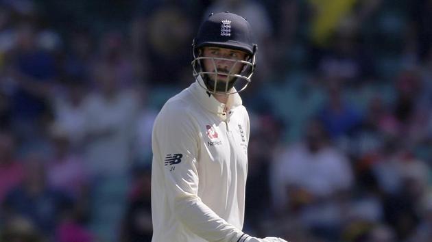 England's James Vince hasn’t lived up to expectations in the ongoing Ashes series. (AP) England's James Vince hasn’t lived up to expectations in the ongoing Ashes series. (AP)