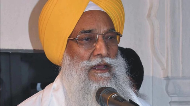 Akal Takht jathedar Giani Gurbachan Singh (HT File) Akal Takht jathedar Giani Gurbachan Singh (HT File)