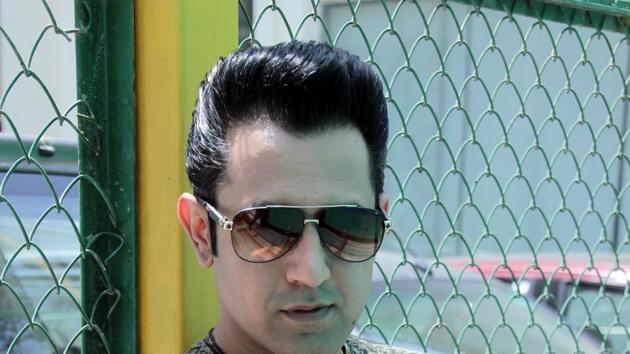 Gippy Grewal will be seen playing a soldier in his next film. Gippy Grewal will be seen playing a soldier in his next film.