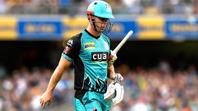 Australia batsmen Chris Lynn has been ruled out of the five-ODI series vs England. (cricket.com.au/Twitter) Australia batsmen Chris Lynn has been ruled out of the five-ODI series vs England. (cricket.com.au/Twitter)