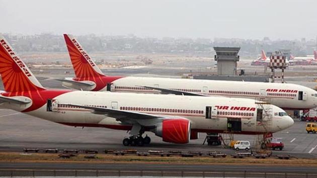 Air India is considering providing laptops to its premium travellers. (HT File Photo) Air India is considering providing laptops to its premium travellers. (HT File Photo)