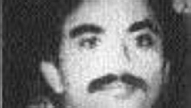 Chhota Shakeel (HT FILE) Chhota Shakeel (HT FILE)