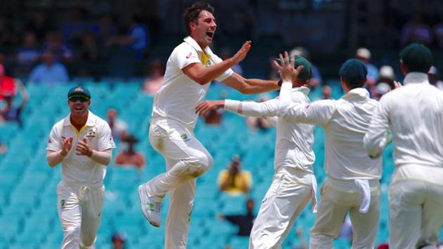 The win at Sydney caps off a summer of domination by the Australian cricket team. (REUTERS) The win at Sydney caps off a summer of domination by the Australian cricket team. (REUTERS)