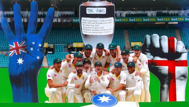 Australia secured a thumping 4-0 win in the Ashes against England, with Steve Smith leading from the front. (REUTERS) Australia secured a thumping 4-0 win in the Ashes against England, with Steve Smith leading from the front. (REUTERS)