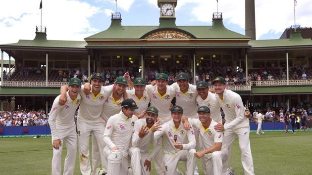 With the 4-0 series win, Australia have now won nine of the last ten Ashes Tests at home, losing none and drawing one. (AFP) With the 4-0 series win, Australia have now won nine of the last ten Ashes Tests at home, losing none and drawing one. (AFP)
