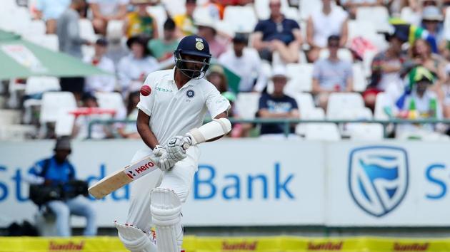 R Ashwin and Bhuvneshwar Kumar put on 49 for the eighth wicket before Philander took the last three wickets in the space of four balls.  (BCCI ) 