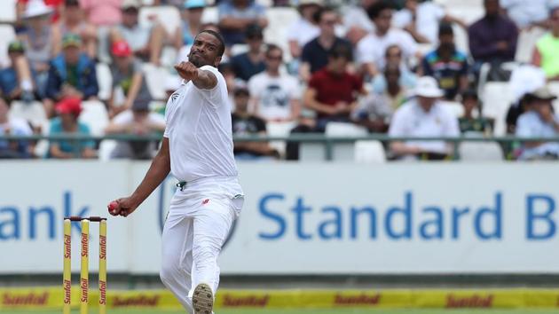 It was an outstanding show from Philander, something that the hosts needed after getting bundled out for a low score in the second innings.  (BCCI ) 