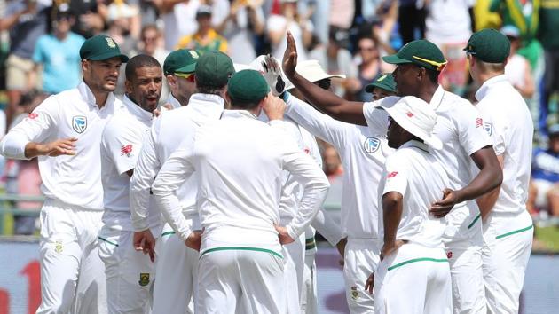 Philander finished with the match figures of 9/75.  (BCCI ) 