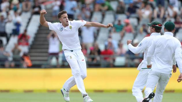 In reply, India’s run chase started promisingly with Murali Vijay and Shikhar Dhawan putting on 30 for the first wicket before Morne Morkel removed the left-handed batsman for 16.  (BCCI ) 