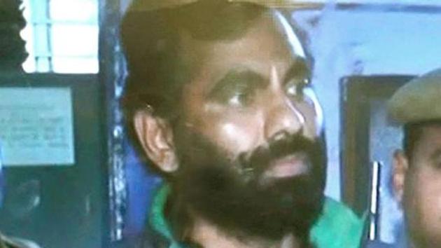 Escaped gangster anandpal singh . SOURCE : FACEBOOK FILE PHOTO