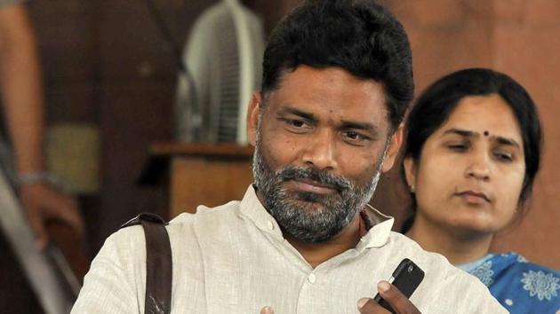 Madhepura MP Pappu Yadav’s son Sarthak Ranjan has been selected into the Delhi T20 squad without playing a game this season. (HT Photo) Madhepura MP Pappu Yadav’s son Sarthak Ranjan has been selected into the Delhi T20 squad without playing a game this season. (HT Photo)