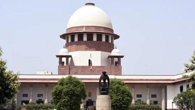 According to a November 3, 2017 order of the Supreme Court, the degrees of students, who studied in four deemed universities will remain suspended from January 15 this year. (HT File Photo) According to a November 3, 2017 order of the Supreme Court, the degrees of students, who studied in four deemed universities will remain suspended from January 15 this year. (HT File Photo)